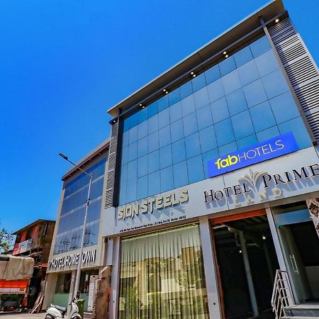 Fabhotel Prime Land - Nr Bkc Mumbai Exteriör bild