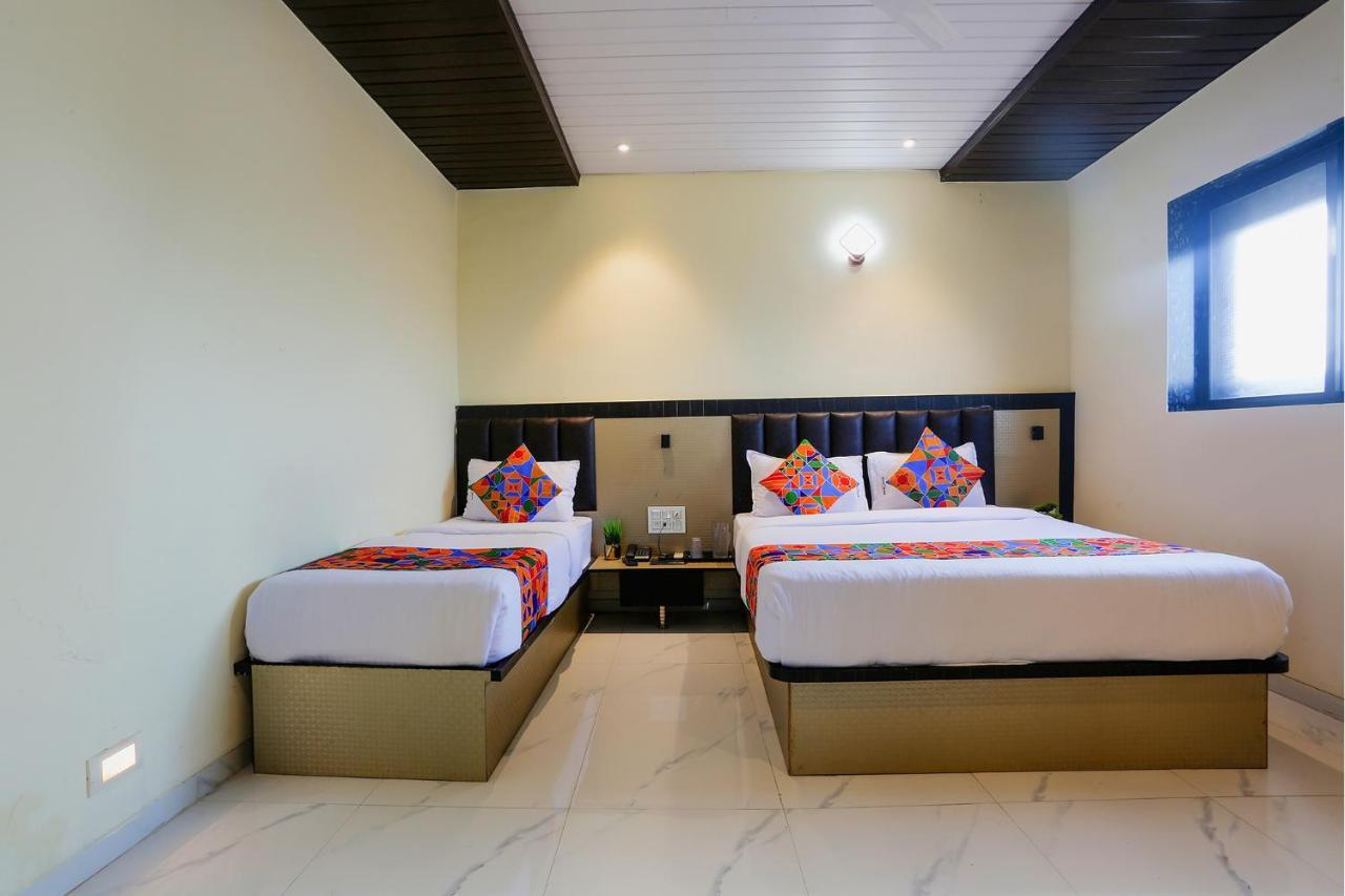 Fabhotel Prime Land - Nr Bkc Mumbai Exteriör bild