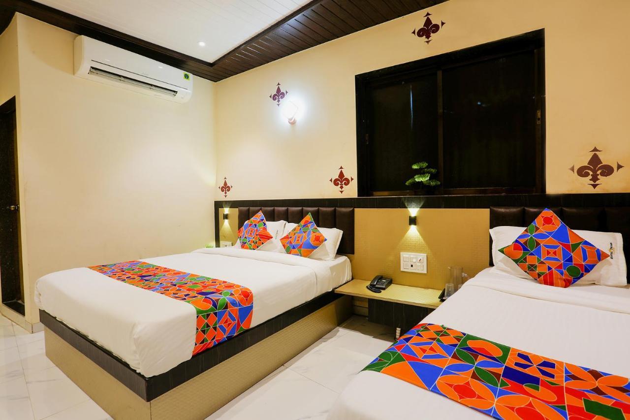 Fabhotel Prime Land - Nr Bkc Mumbai Exteriör bild